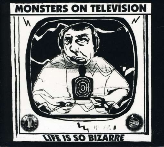 Audio Life is so bizarre Monsters on Television