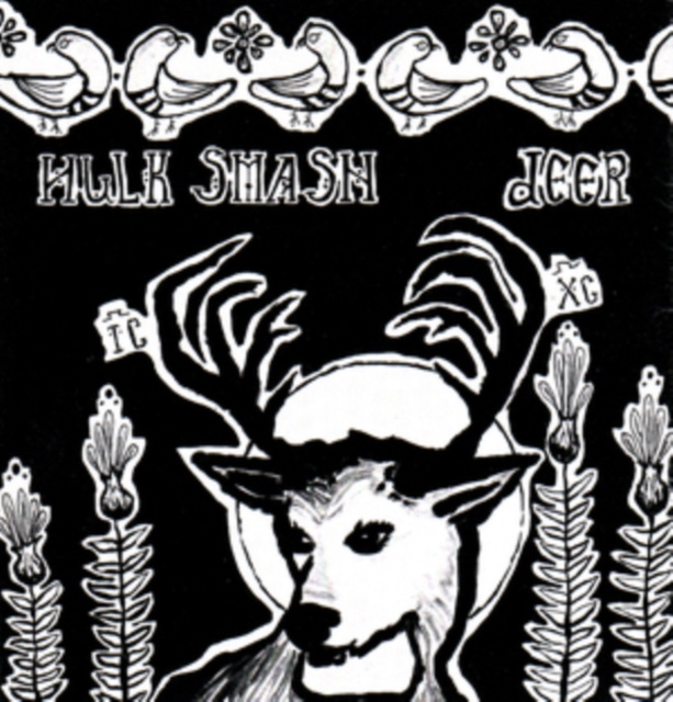 Audio Deer ++ Hulk Smash