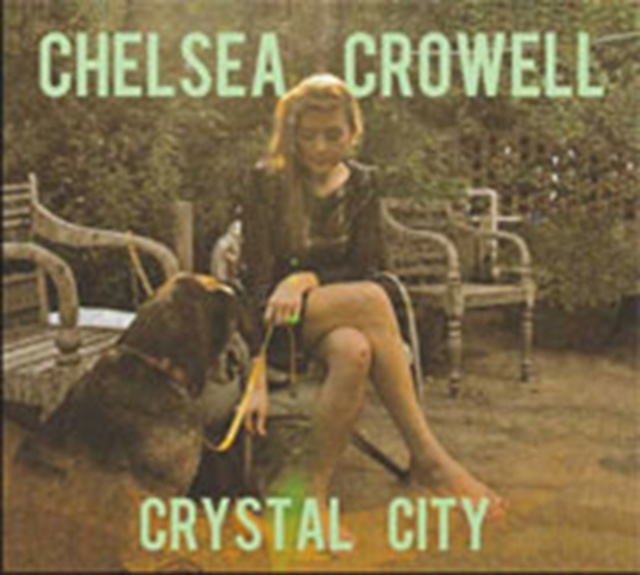Audio Crystal city Chelsea Crowell