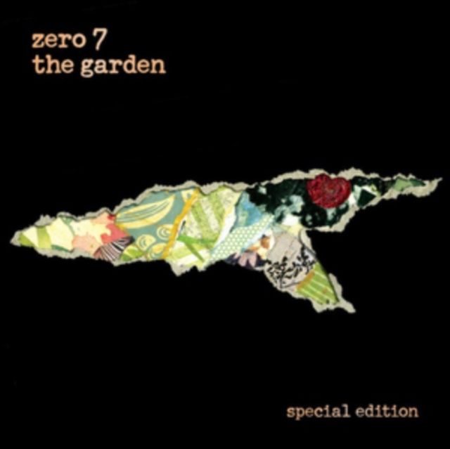 Audio The Garden Zero 7