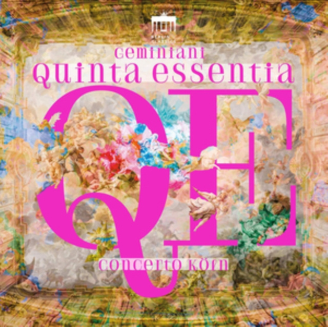 Audio Geminiani: Quinta Essentia 
