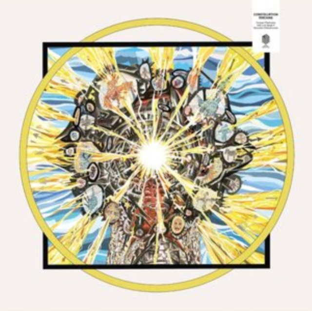 Audio Damian Marhulets: Constellation Machine 