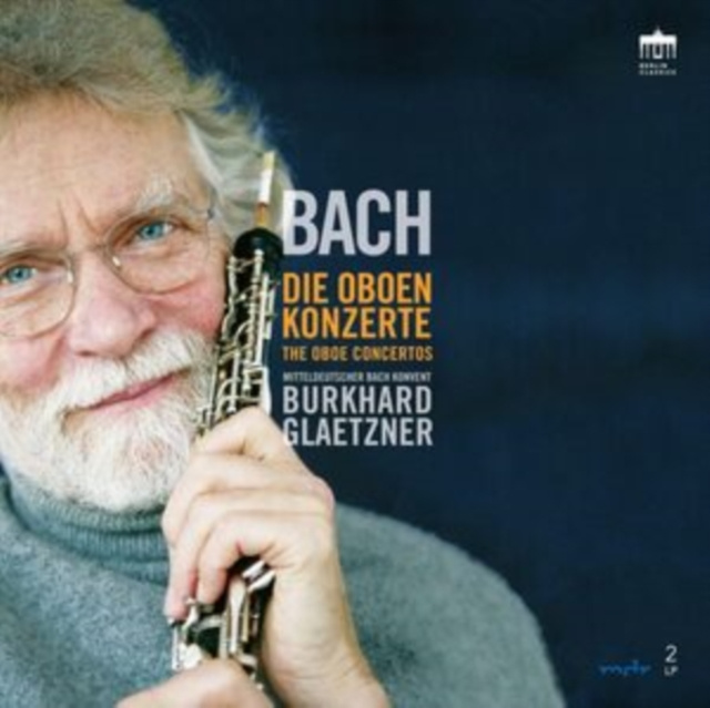 Audio Bach: Die Oboenkonzerte 
