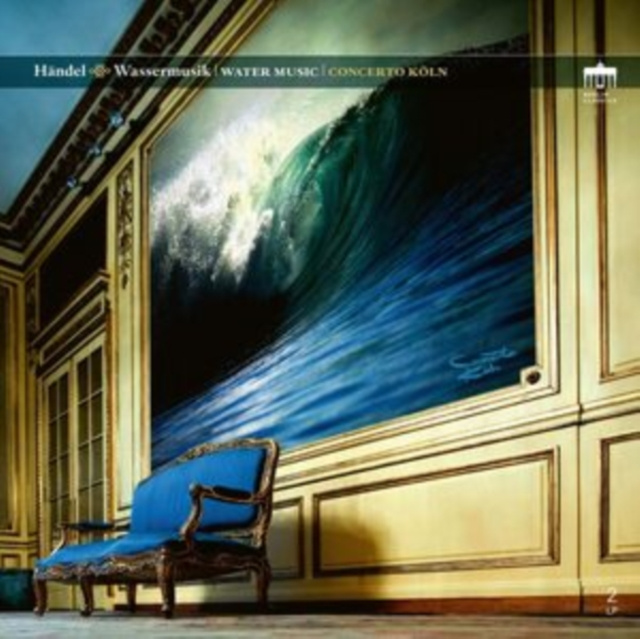 Audio Händel: Wassermusik 