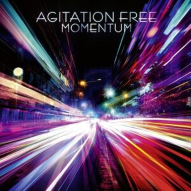 Audio Momentum Agitation Free