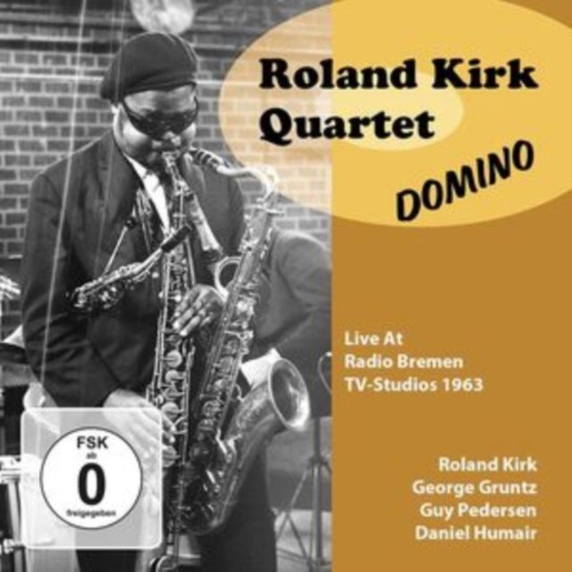 Audio Domino Roland Kirk Quartet