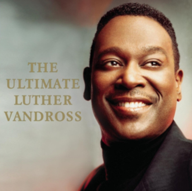 Audio The Ultimate Luther Vandross