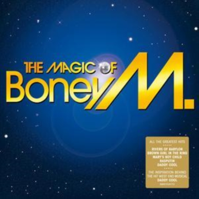 Audio The Magic Of Boney M.