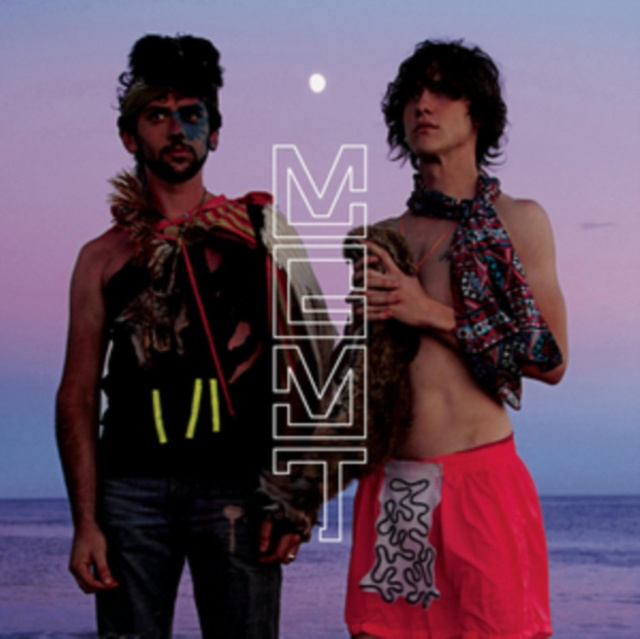 Audio Oracular Spectacular MGMT