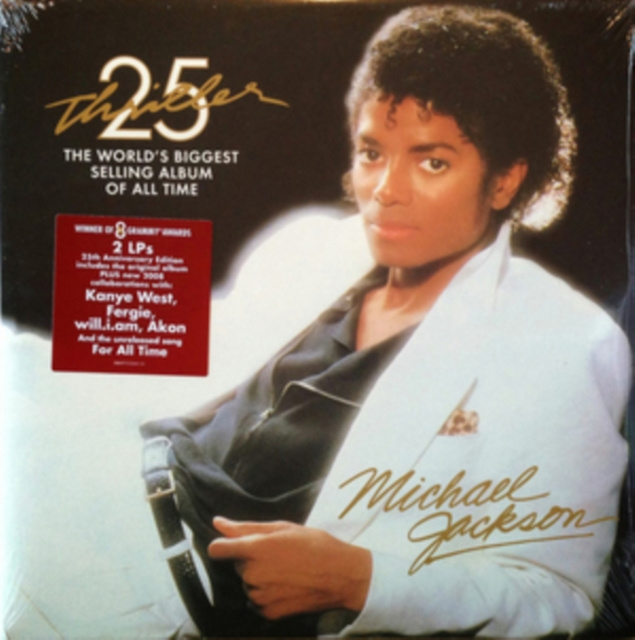 Audio Thriller Michael Jackson