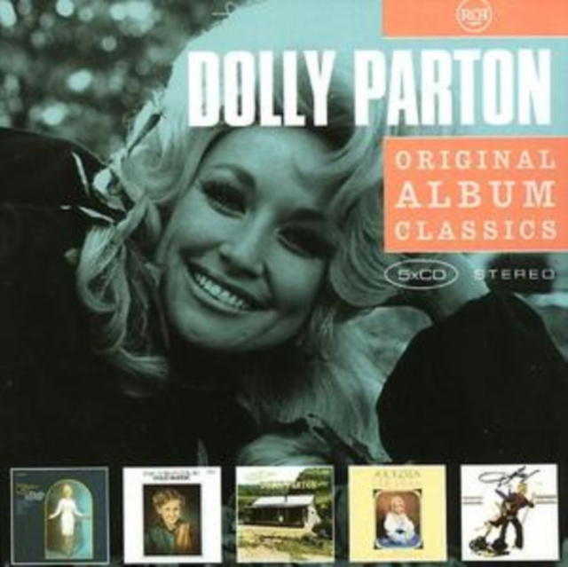 Áudio Dolly Parton (Slipcase) Dolly Parton
