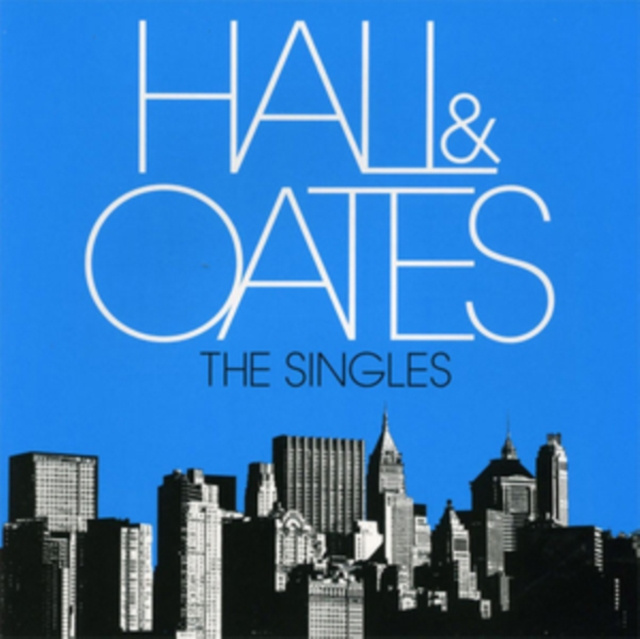 Audio The Singles Hall & Oates