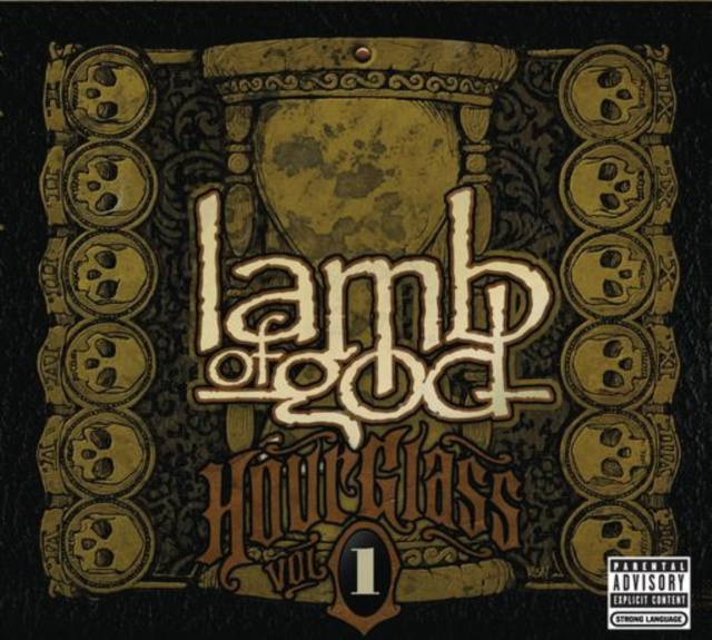 Audio Hourglass Lamb of God