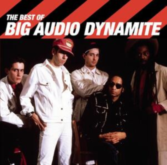 Audio The Best Of Big Audio Dynamite