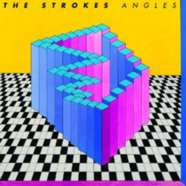 Zvok Angles The Strokes