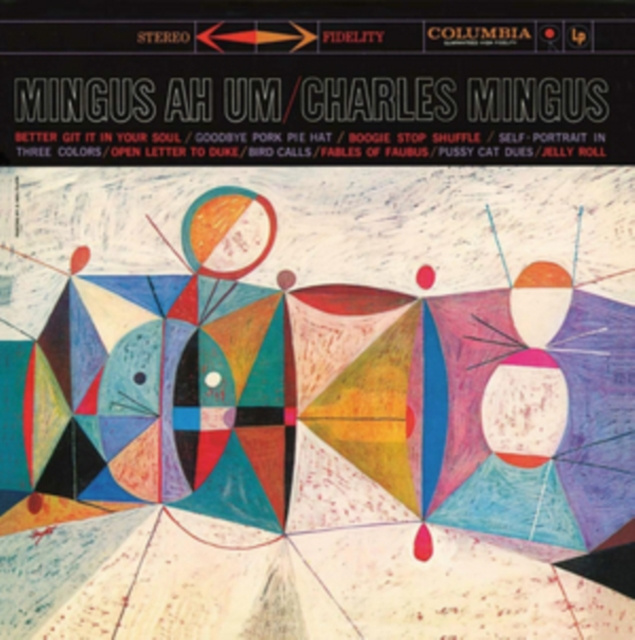 Audio Mingus Ah Um Charles Mingus