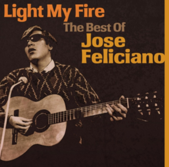 Audio Light My Fire José Feliciano