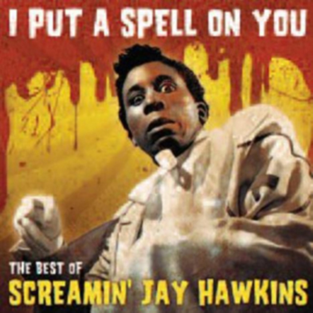 Audio Voodoo Screamin' Jay Hawkins