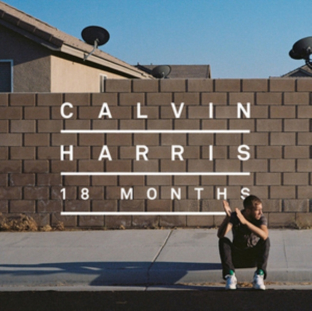 Audio 18 Months Calvin Harris