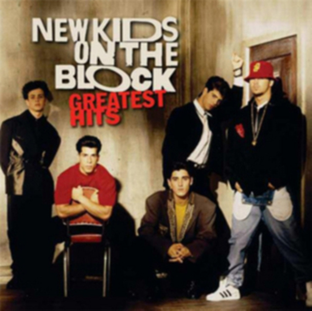Audio Greatest Hits New Kids On the Block