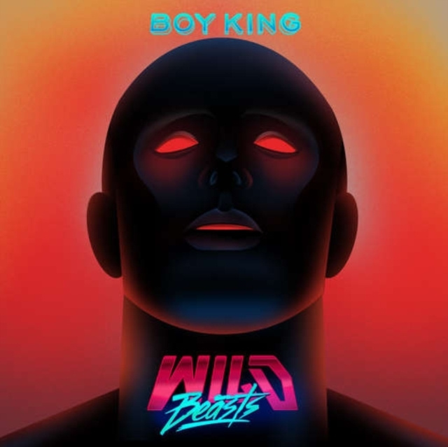Audio Boy King Wild Beasts
