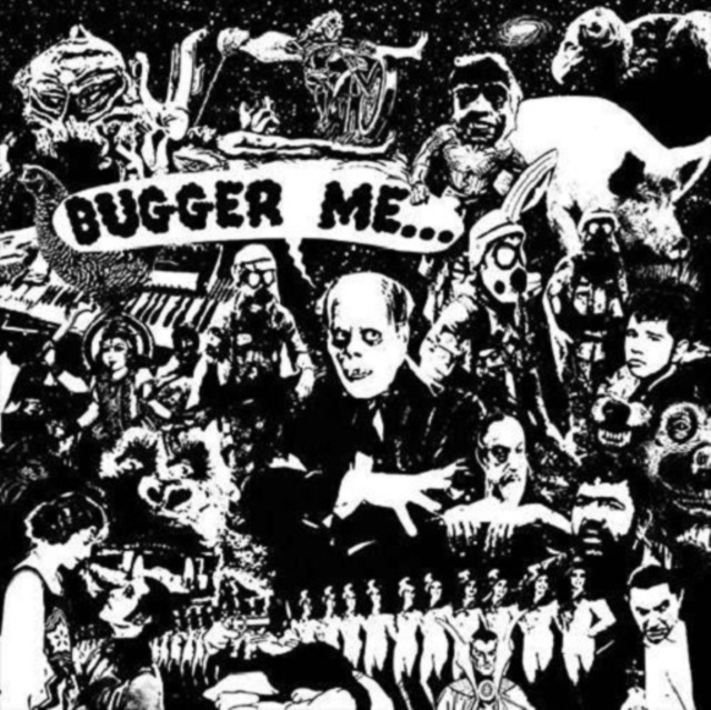 Audio Bugger Me Sam Coomes