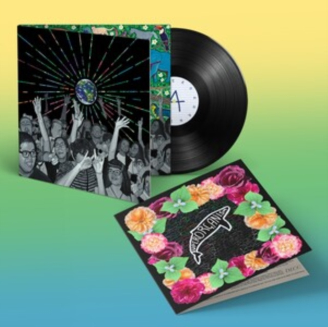 Audio World Wide Pop Superorganism