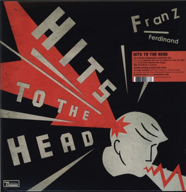 Audio Hits to the Head Franz Ferdinand