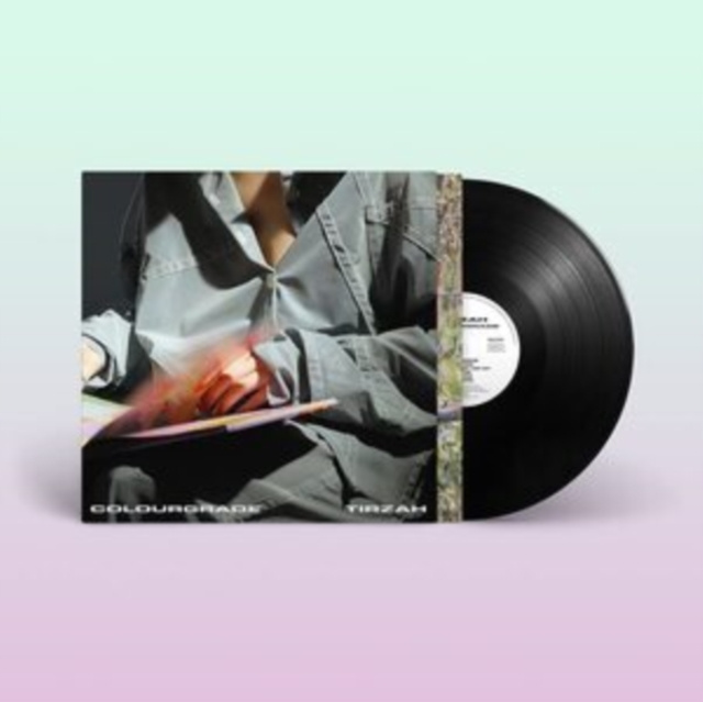 Audio Colourgrade Tirzah
