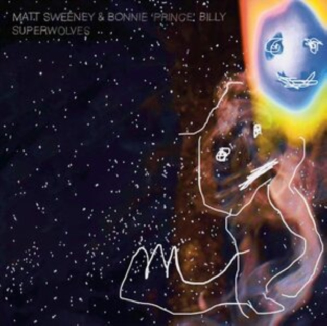 Audio Superwolves Matt Sweeney & Bonnie 'Prince' Billy