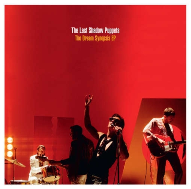 Audio The Dream Synopsis The Last Shadow Puppets