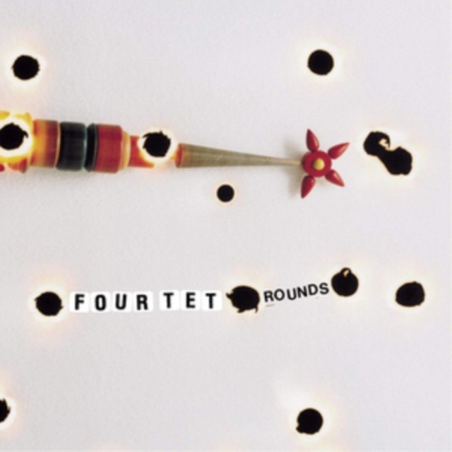 Audio Rounds Four Tet