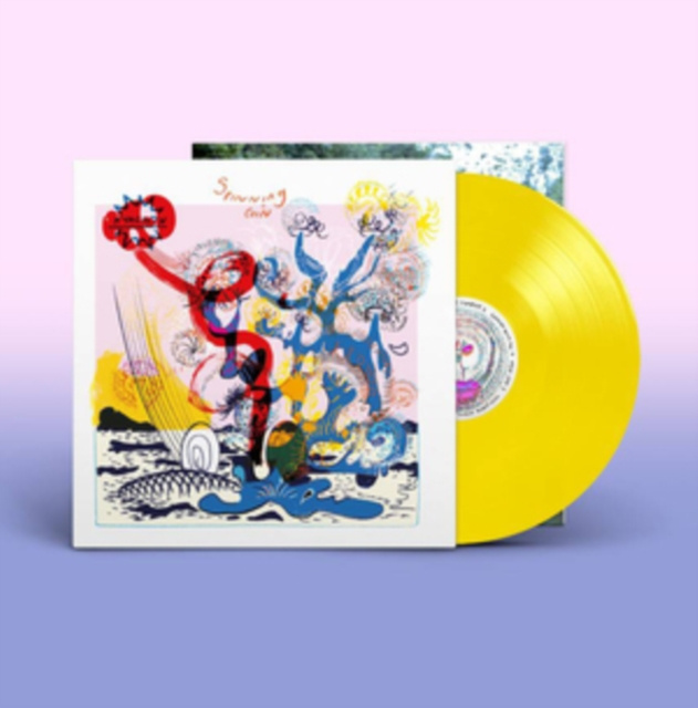 Audio Hyacinth Spinning Coin