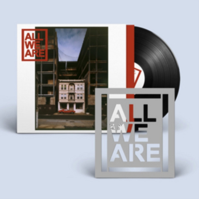 Audio Sunny Hills All We Are