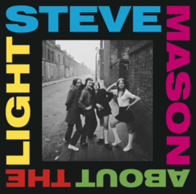 Audio About the Light Steve Mason