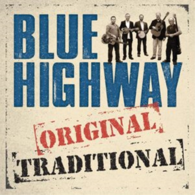 Audio Original Traditional Blue Highway