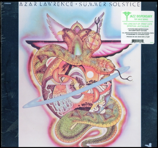 Audio Summer Solstice Azar Lawrence