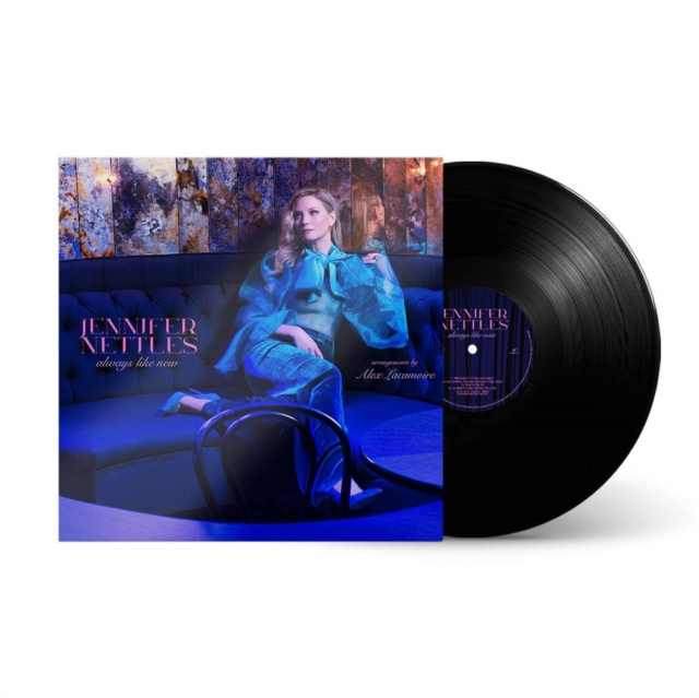 Audio Always Like New Jennifer Nettles
