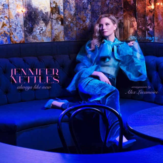 Audio Always Like New Jennifer Nettles