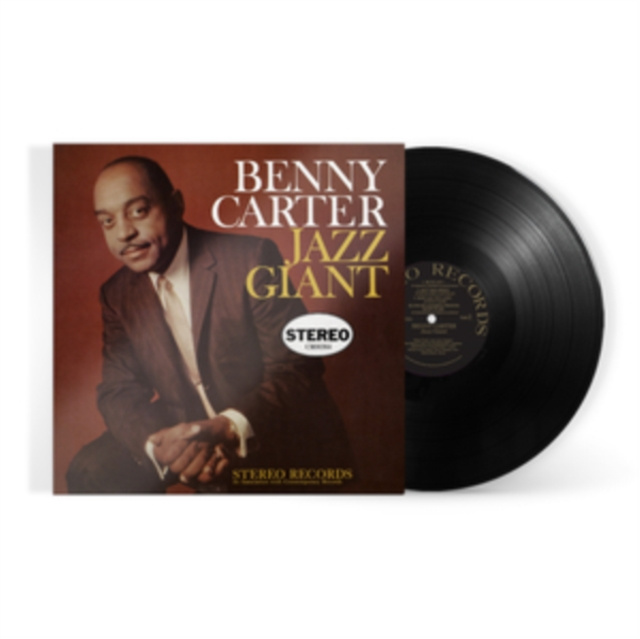 Audio Jazz Giant Benny Carter