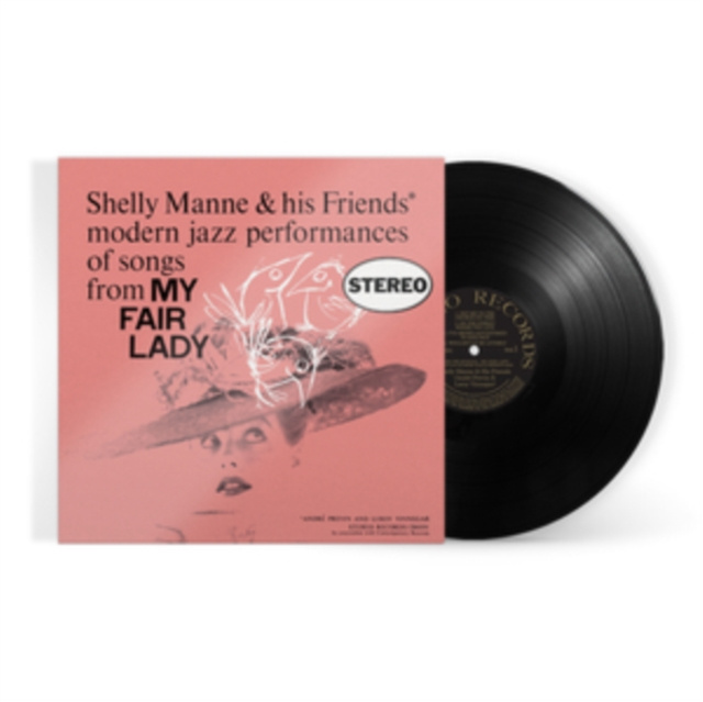 Audio My Fair Lady Shelly Manne & His Friends