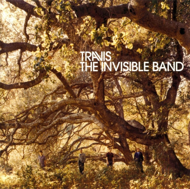 Audio The Invisible Band Travis