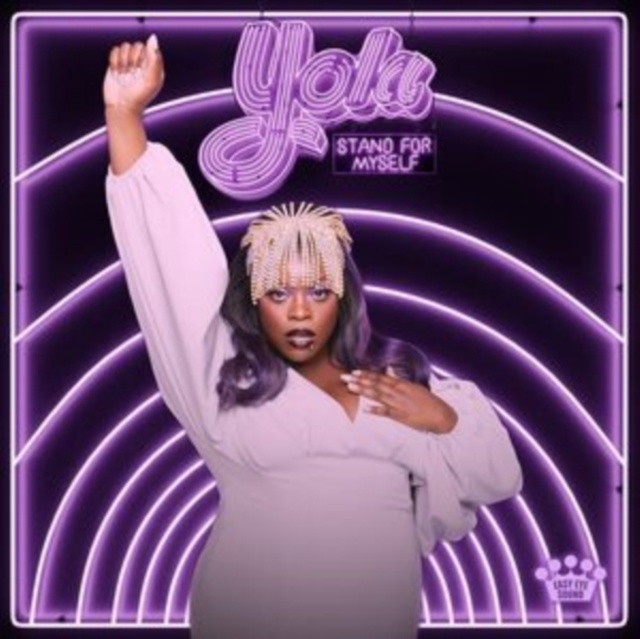 Audio Stand for Myself Yola