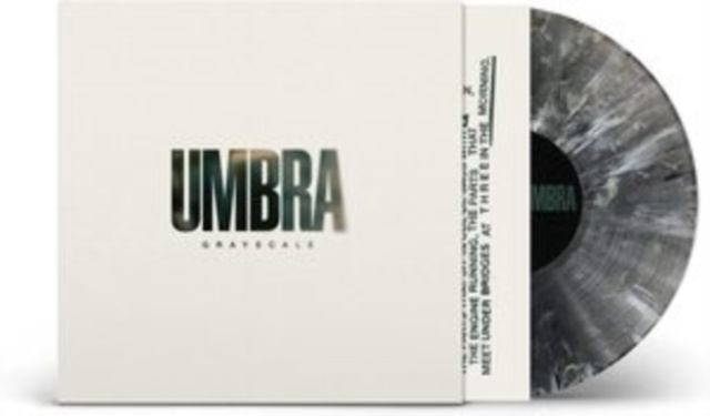 Audio Umbra Grayscale