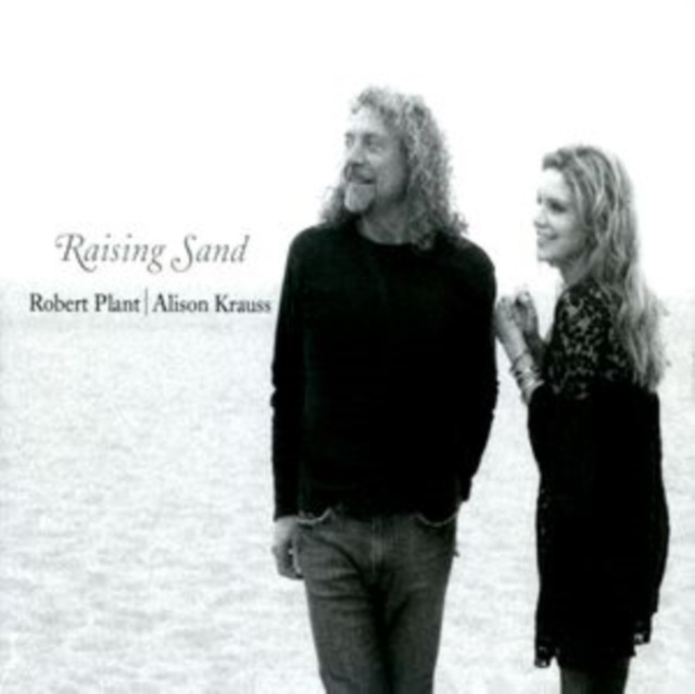 Áudio Raising Sand Robert Plant and Alison Krauss