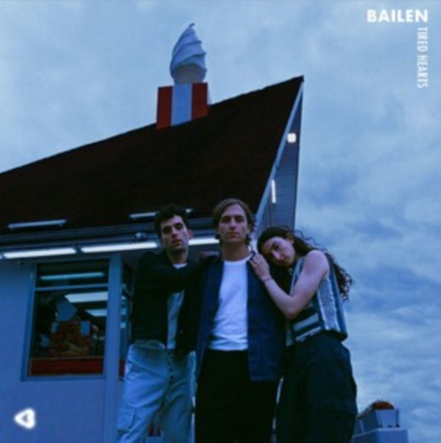 Audio Tired Hearts BAILEN