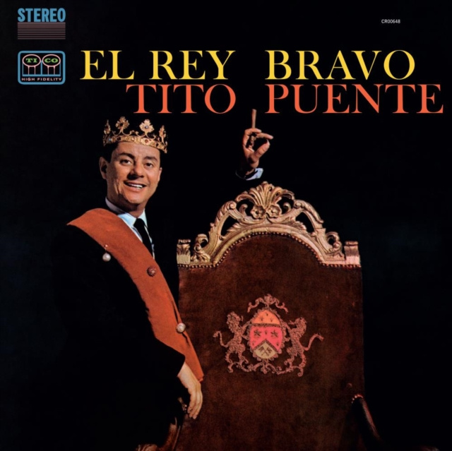 Audio El Rey Bravo Tito Puente