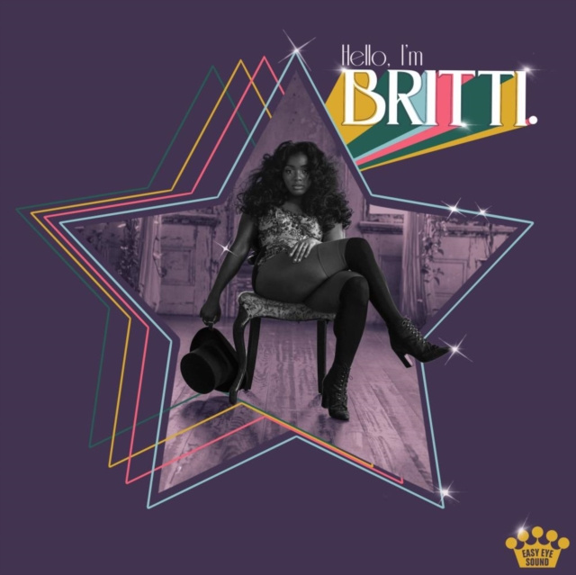 Audio Hello, I'm Britti. Britti