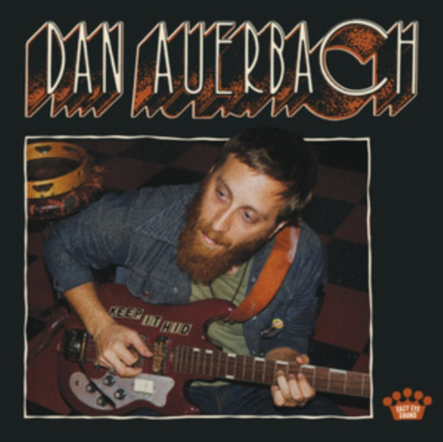 Audio Keep It Hid Dan Auerbach