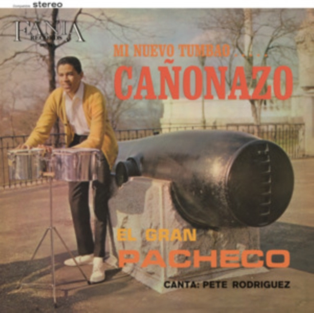 Audio Cañonazo Johnny Pacheco